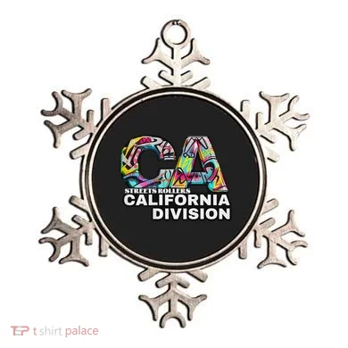 Cali Division  Ornament