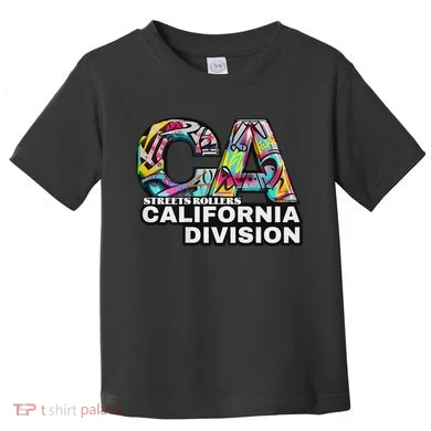 Cali Division  Toddler T-Shirt