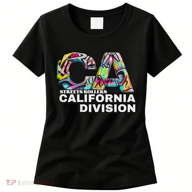 Cali Division Women's T-Shirt