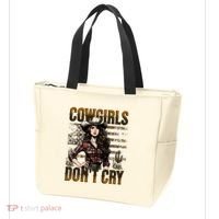 Cowgirls DonT Cry Tote Bag thumb 3
