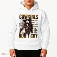 Cowgirls DonT Cry Hoodie thumb 2