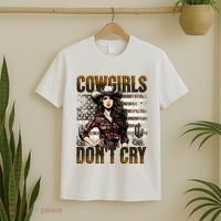 Cowgirls DonT Cry T-Shirt thumb 2