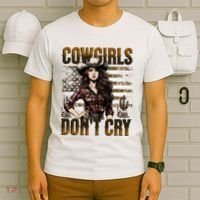 Cowgirls DonT Cry T-Shirt thumb 6
