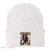 Cowgirls DonT Cry Beanie thumb 0