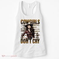 Cowgirls DonT Cry Women's Tank Top thumb 0