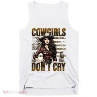 Cowgirls DonT Cry Tank Top thumb 0