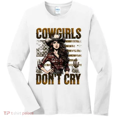 Women's Long Sleeve Shirt