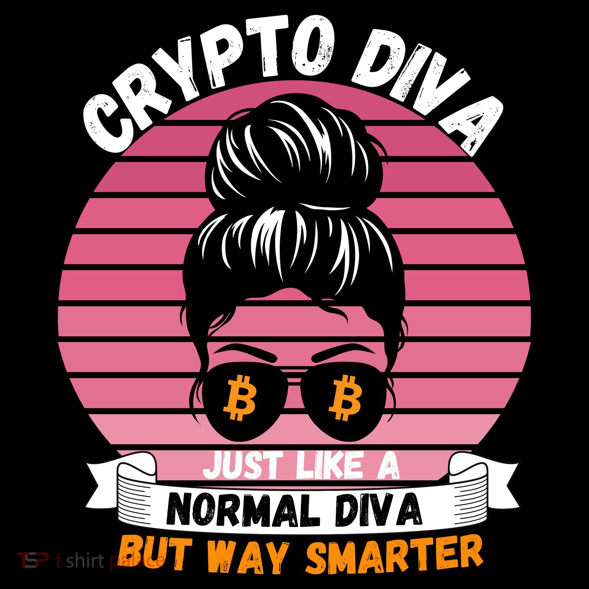 Crypto Diva, Crypto Mom, Plan B, HODL Bitcoin, Blockchain, Crypto Queen Hoodie