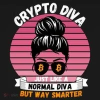 Crypto Diva, Crypto Mom, Plan B, HODL Bitcoin, Blockchain, Crypto Queen Toddler T-Shirt thumb 4