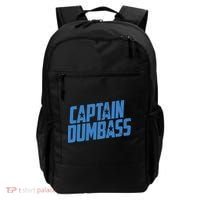 Captain Dumbass Backpack thumb 0