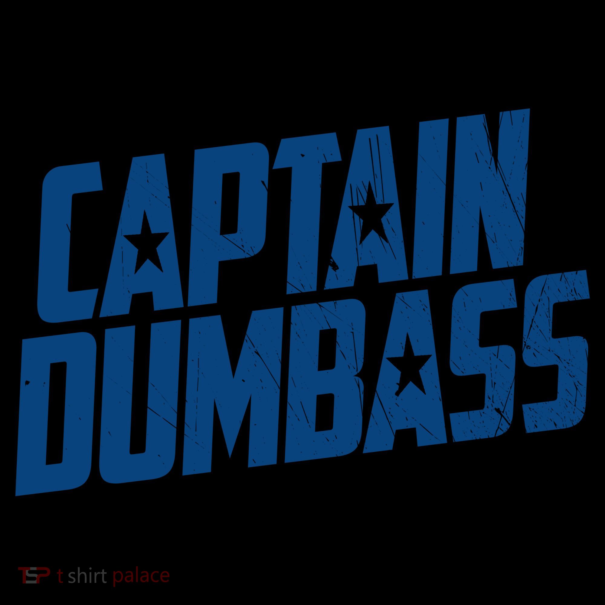 Captain Dumbass Coffee Mug