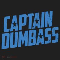 Captain Dumbass Tumbler thumb 3