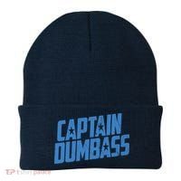 Captain Dumbass Beanie thumb 0