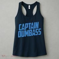 Captain Dumbass Women's Tank Top thumb 3