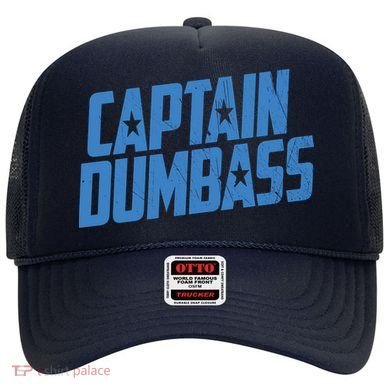 Captain Dumbass Hat