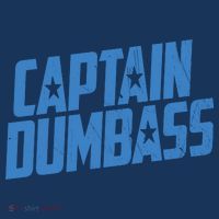 Captain Dumbass Kids Sweatshirt thumb 2