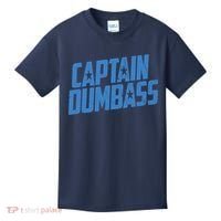 Captain Dumbass Kids T-Shirt thumb 0