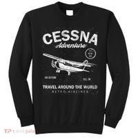 Cessna Distressed Sweatshirt thumb 0