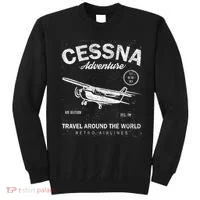Cessna Distressed Sweatshirt thumb 0