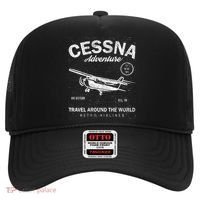 Cessna Distressed Hat thumb 0
