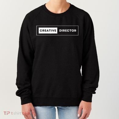 Creative Director Women's Sweatshirt