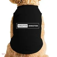 Creative Director Doggie Tank thumb 0