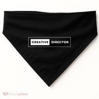 Creative Director USA-Made Doggie Bandana thumb 0