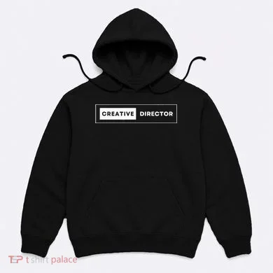 Creative Director Hoodie