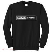 Creative Director Sweatshirt thumb 0