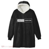 Creative Director Hooded Wearable Blanket thumb 0