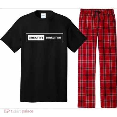 Creative Director Pajama Set