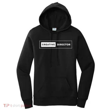 Creative Director Women's Hoodie