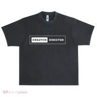 Creative Director Urban Oversized Heavyweight T-Shirt thumb 0