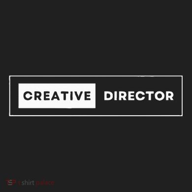 Creative Director Urban Oversized Heavyweight T-Shirt