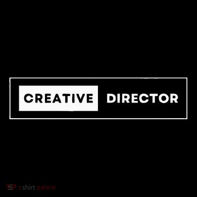Creative Director Tote Bag
