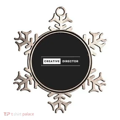 Creative Director Ornament