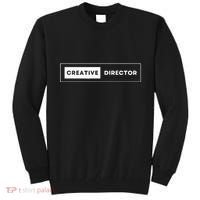 Creative Director Tall Sweatshirt thumb 0