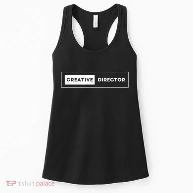 Creative Director Women's Tank Top