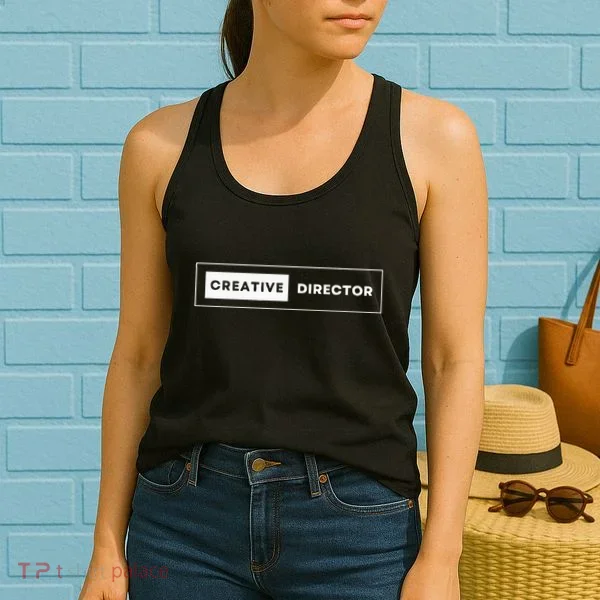 Creative Director Women's Tank Top