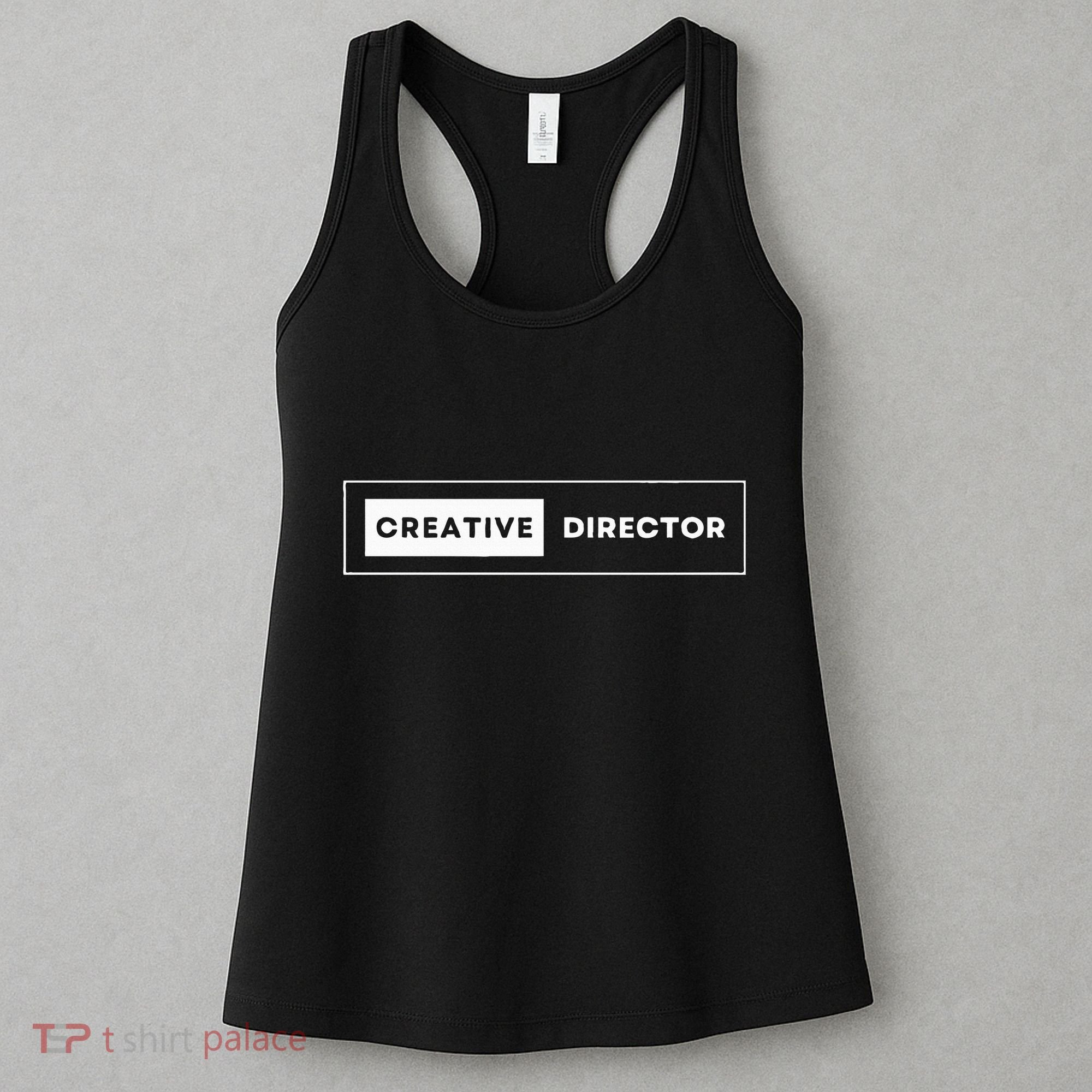 Creative Director Women's Tank Top