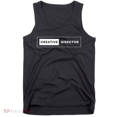 Creative Director Tank Top