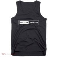 Creative Director Tank Top thumb 0