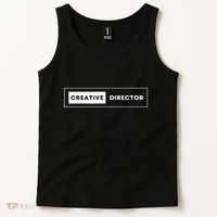 Creative Director Tank Top thumb 2