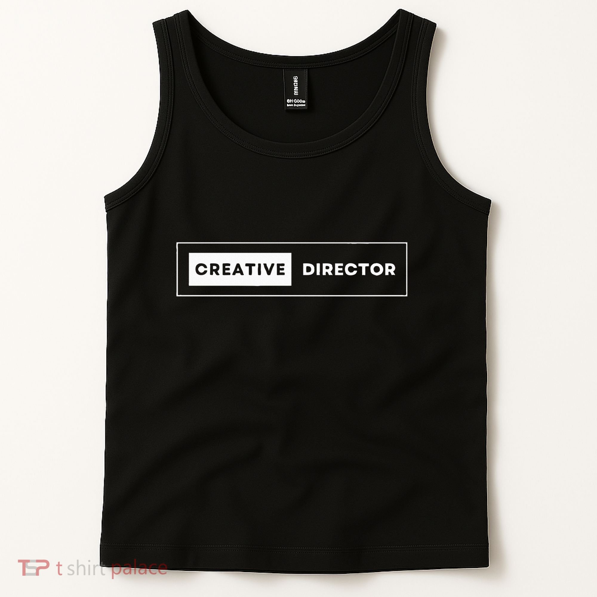 Creative Director Tank Top
