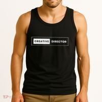 Creative Director Tank Top thumb 3