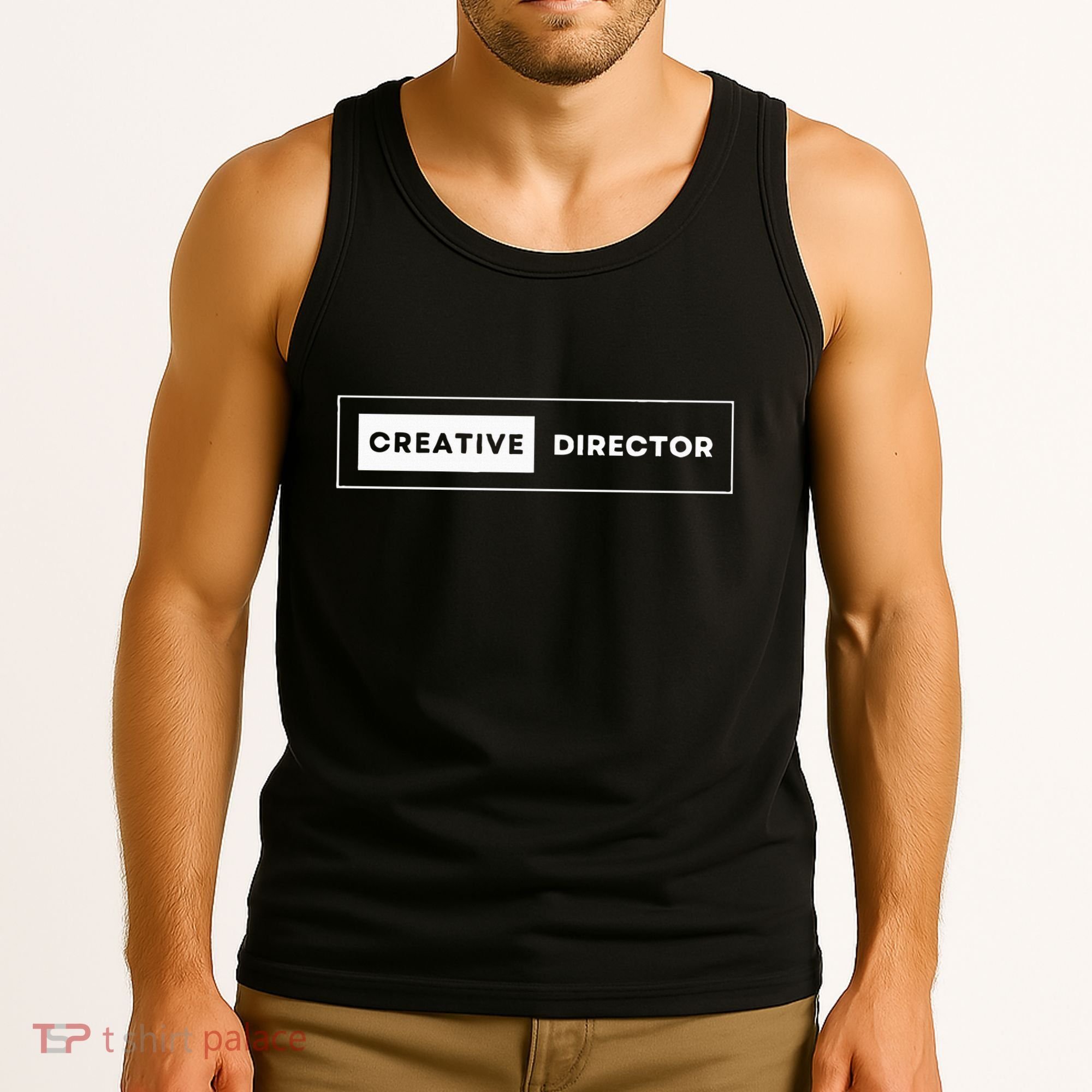 Creative Director Tank Top