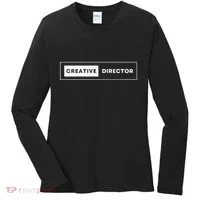 Creative Director Women's Long Sleeve Shirt thumb 0