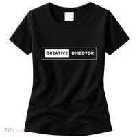 Creative Director Women's T-Shirt thumb 0