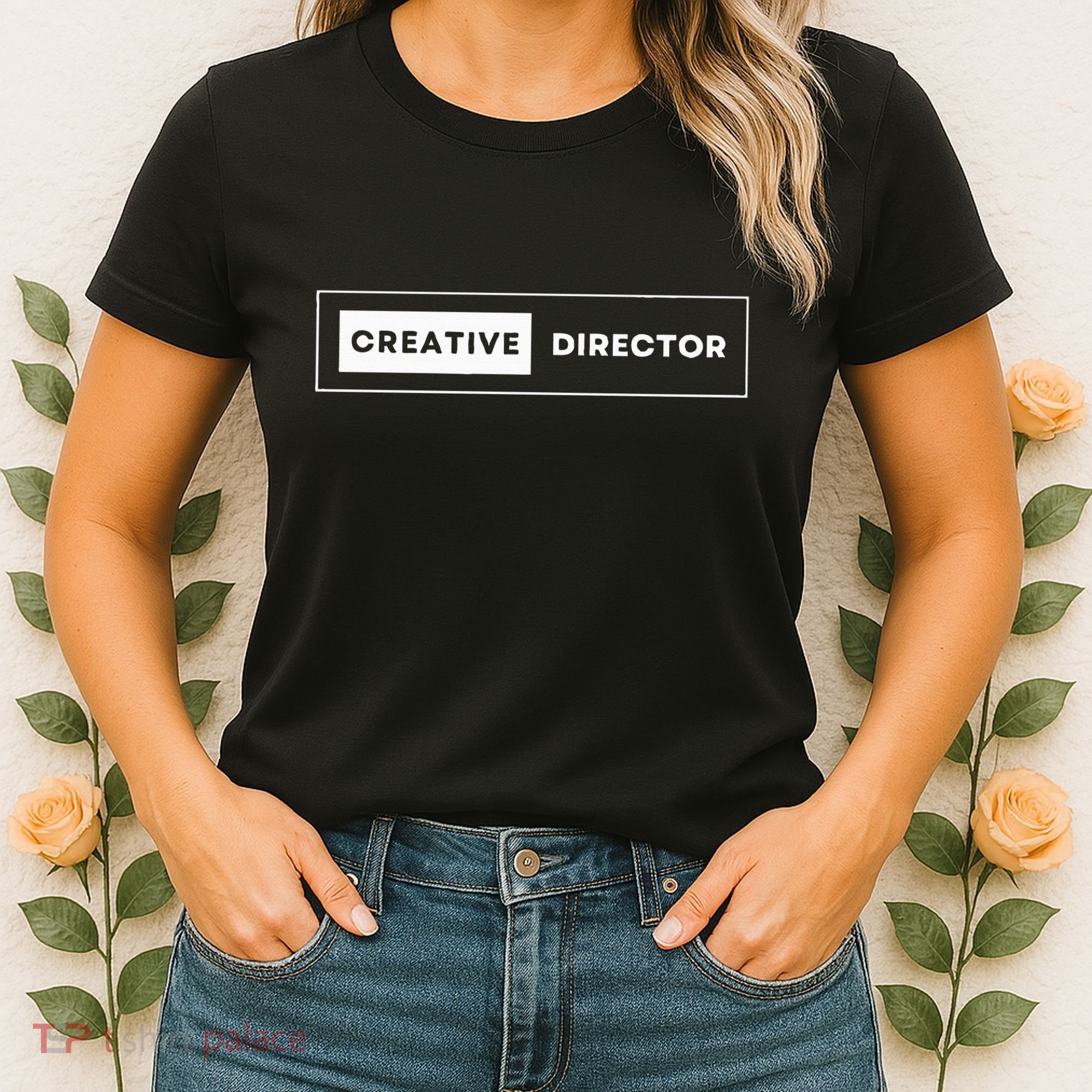 Creative Director Women's T-Shirt
