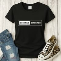 Creative Director Women's T-Shirt thumb 3